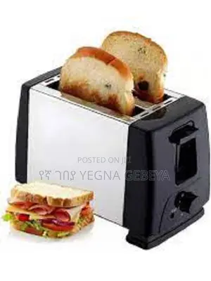 Sokany Slice Toaster Sk-016s – Efficient Stylish Toasting Solution