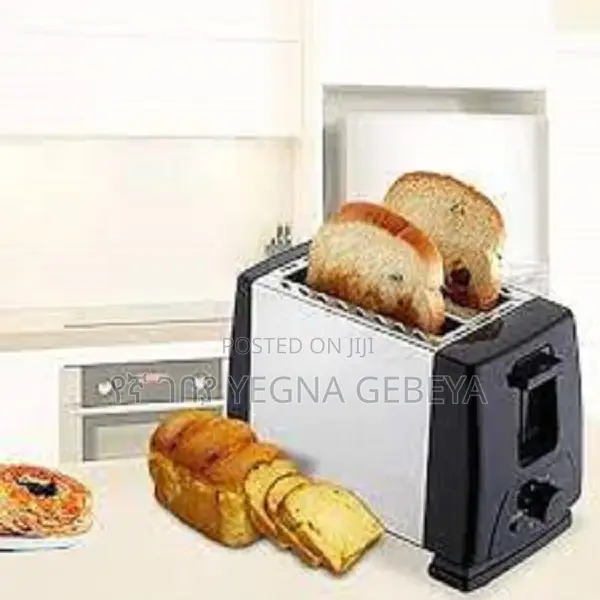 Sokany Slice Toaster Sk-016s – Efficient Stylish Toasting Solution
