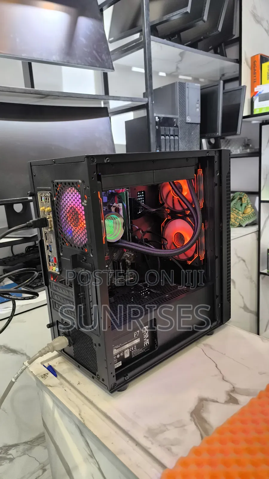 New Desktop Computer Asus 64GB SSD 1T