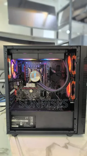 New Desktop Computer Asus 64GB SSD 1T