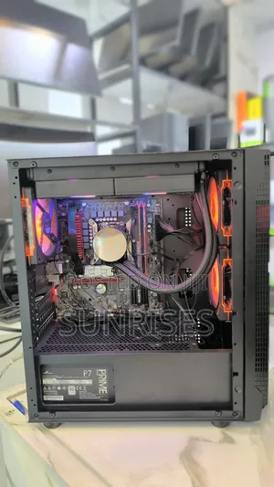 New Desktop Computer Asus 64GB SSD 1T