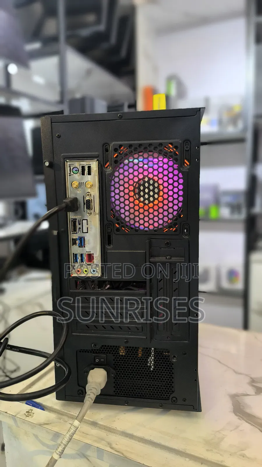 New Desktop Computer Asus 64GB SSD 1T