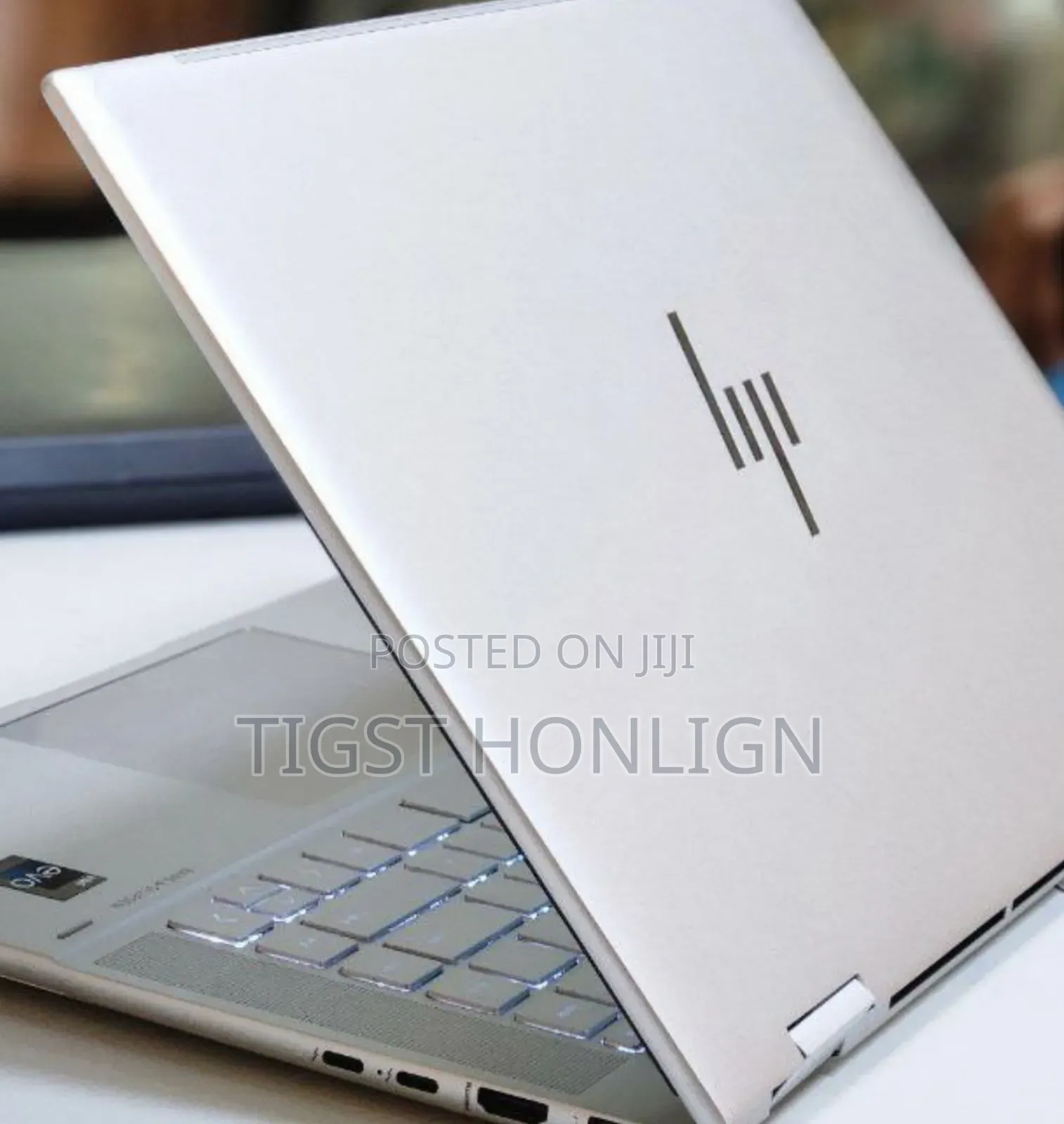 New Laptop HP Envy X360 16GB Intel Core I5 SSD 512GB