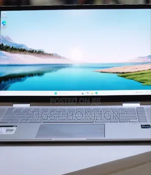 New Laptop HP Envy X360 16GB Intel Core I5 SSD 512GB