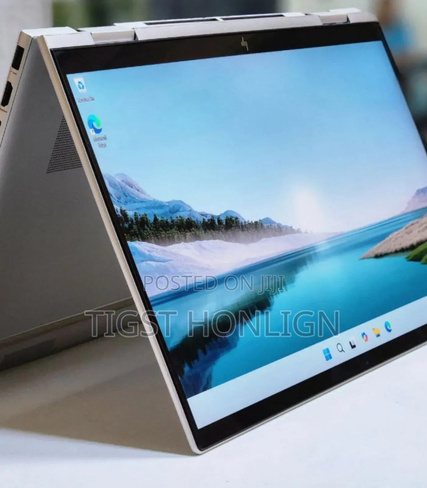 New Laptop HP Envy X360 16GB Intel Core I5 SSD 512GB