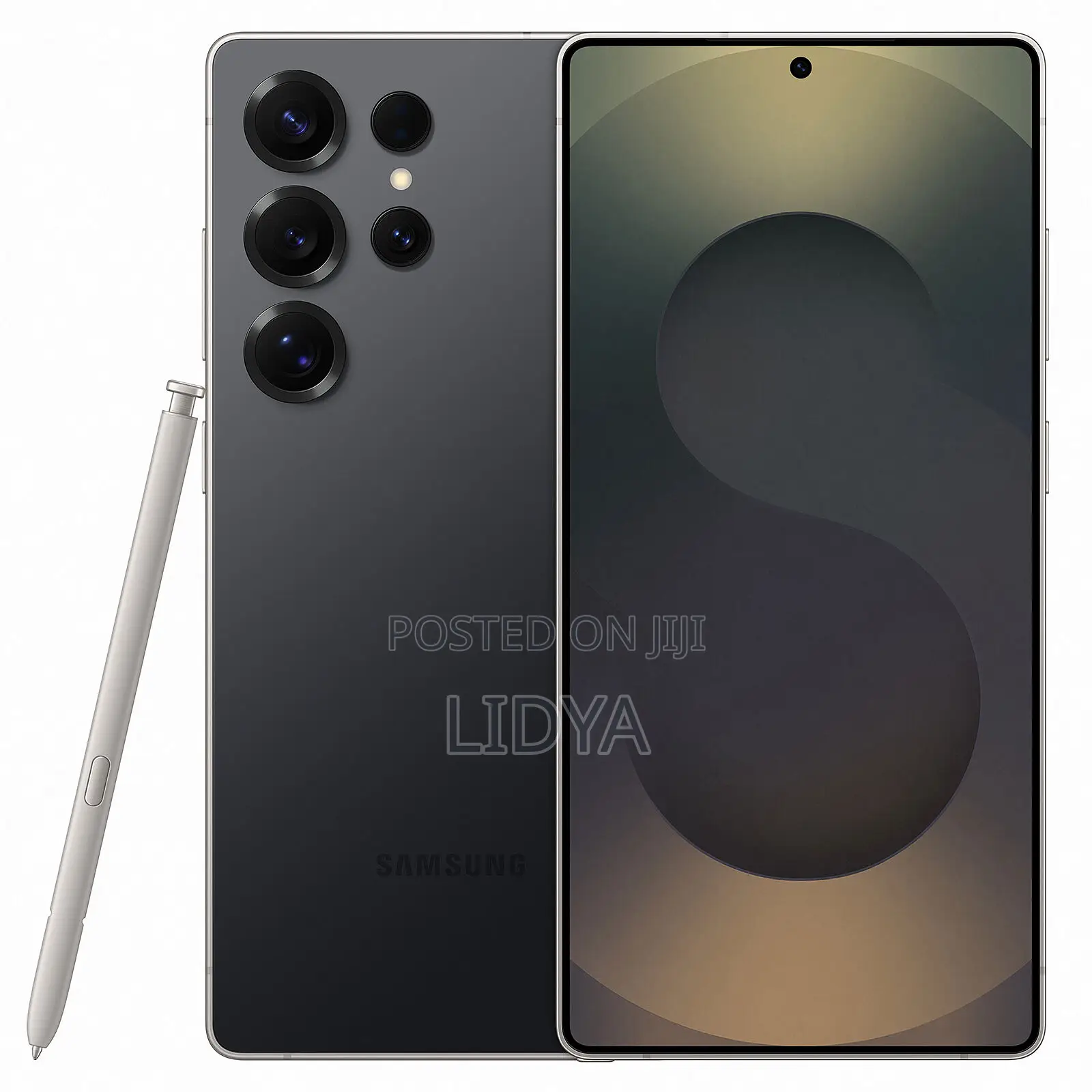 New Samsung Galaxy S25 Ultra 256 GB Black