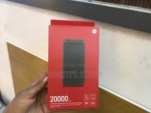 Mi 20000 Mah Power Bank