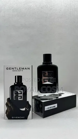 Photo - Givenchy Gentleman Society Perfume for Him