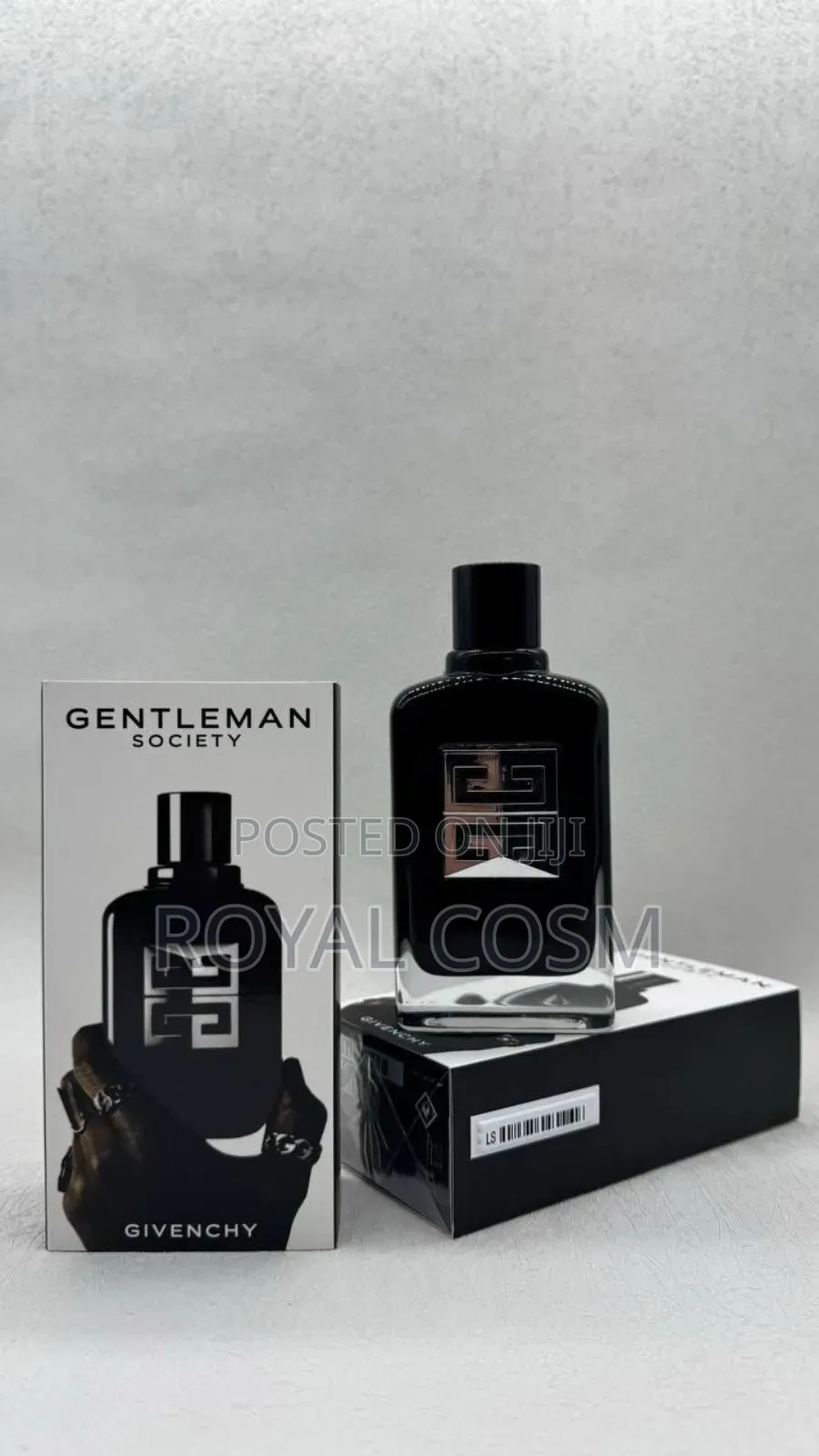 Givenchy Gentleman Society Perfume for Him