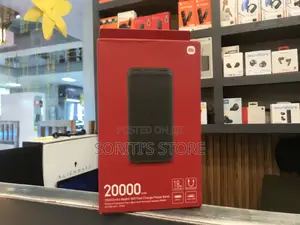 Photo - Mi 20000 Mah Power Bank