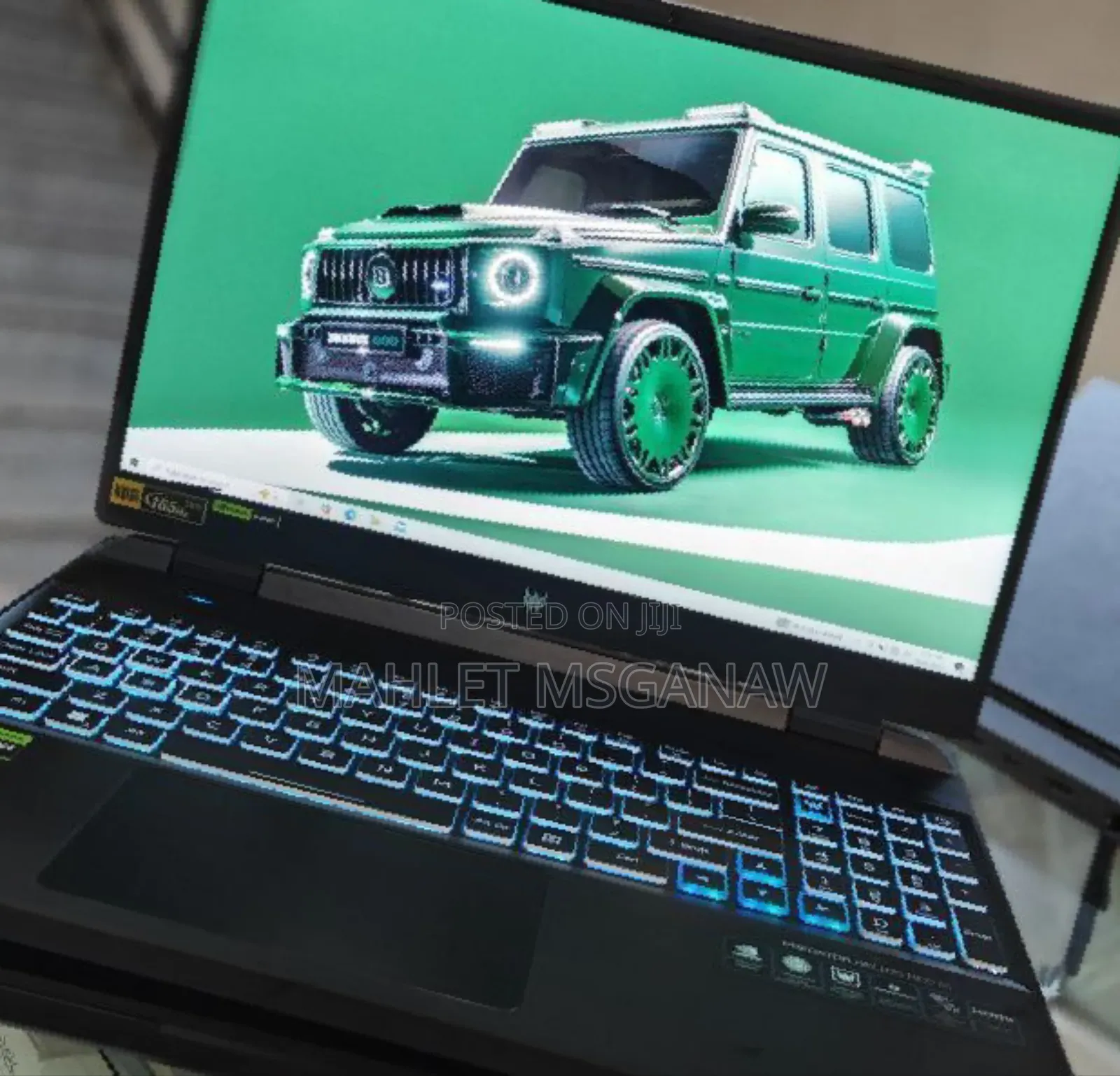 New Laptop Acer Predator Helios 300 16GB Intel Core I7 SSD 512GB