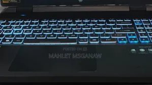 New Laptop Acer Predator Helios 300 16GB Intel Core I7 SSD 512GB