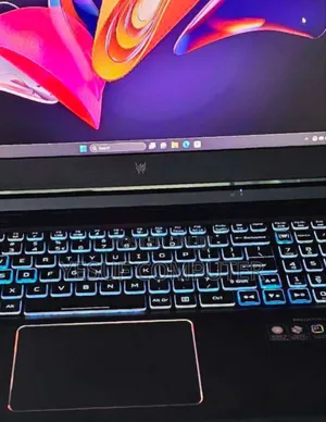 Photo - New Laptop Acer Predator Helios 300 16GB Intel Core I7 SSD 512GB