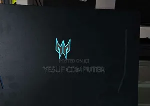 New Laptop Acer Predator Helios 300 16GB Intel Core I7 SSD 512GB