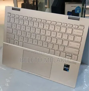 New Laptop HP Envy X360 8GB Intel Core I7 SSD 512GB