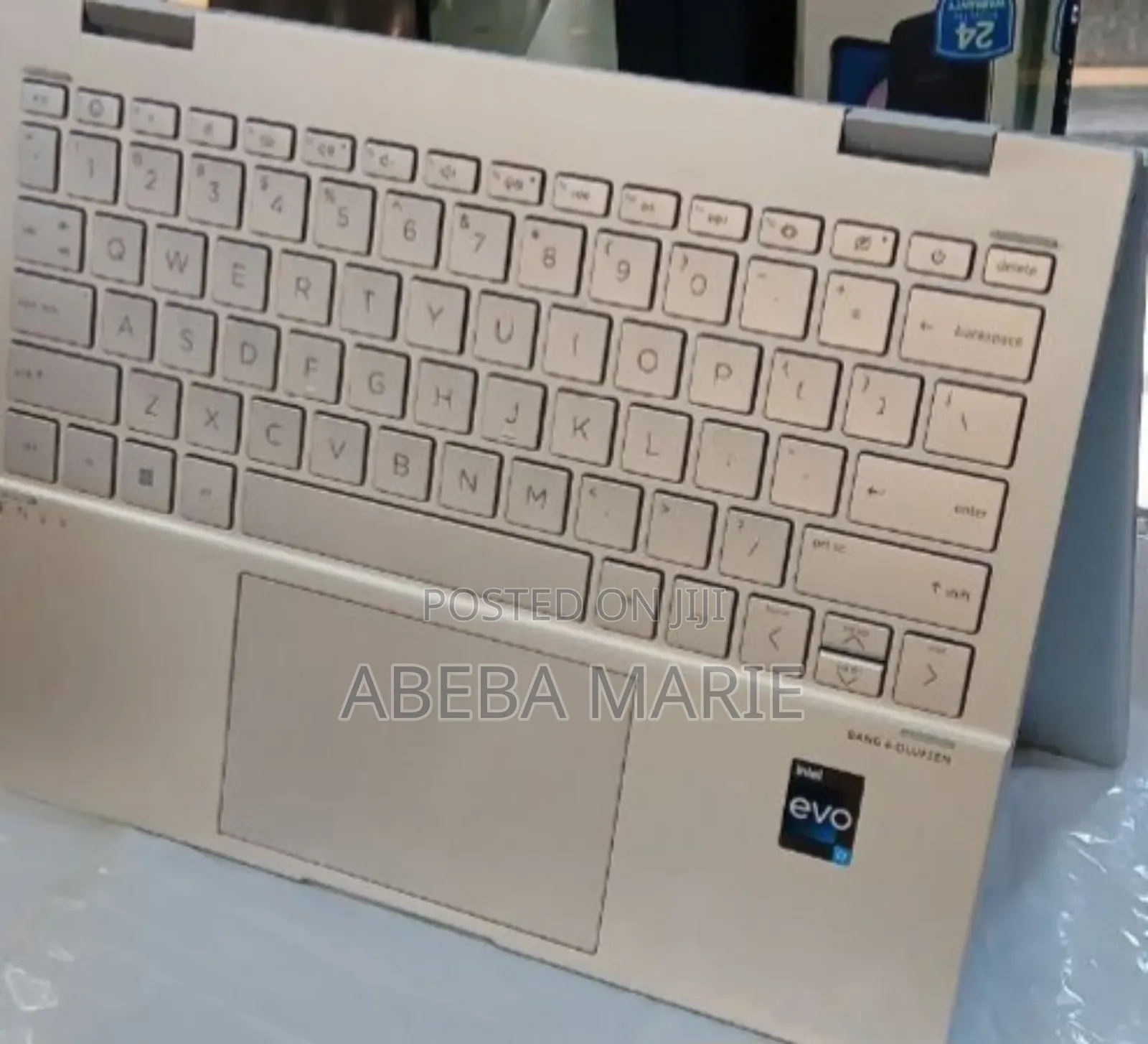 New Laptop HP Envy X360 8GB Intel Core I7 SSD 512GB