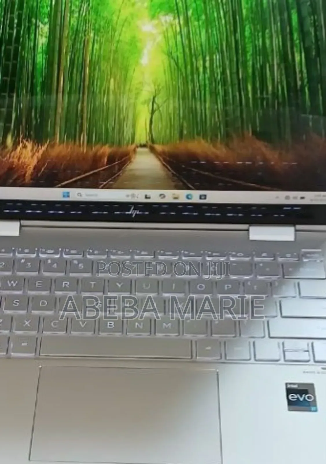 New Laptop HP Envy X360 8GB Intel Core I7 SSD 512GB