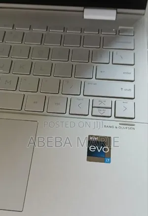 New Laptop HP Envy X360 8GB Intel Core I7 SSD 512GB