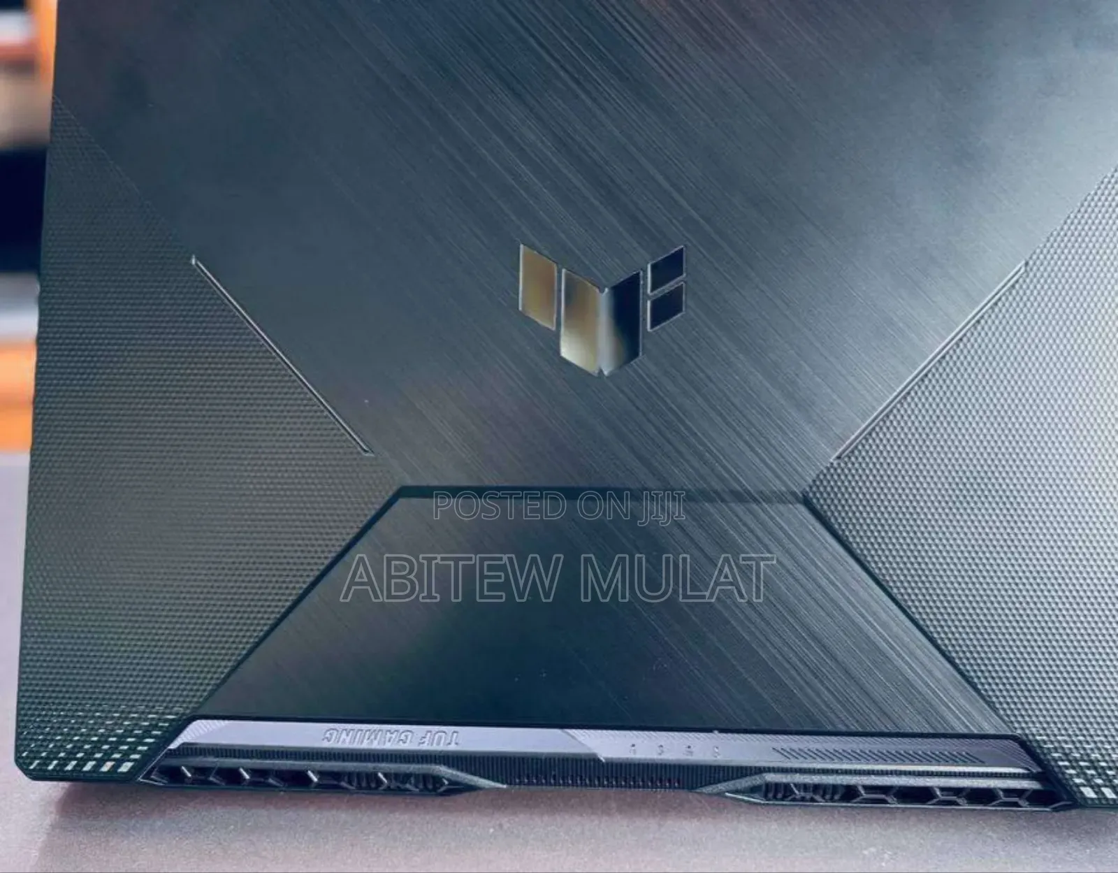 New Laptop Asus TUF Gaming A15 16GB AMD Ryzen 5 SSD 512GB