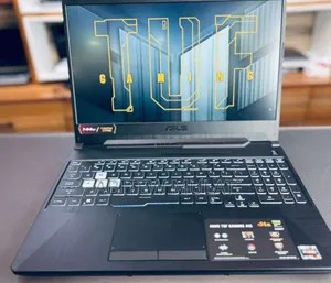New Laptop Asus TUF Gaming A15 16GB AMD Ryzen 5 SSD 512GB