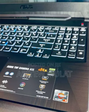 New Laptop Asus TUF Gaming A15 16GB AMD Ryzen 5 SSD 512GB