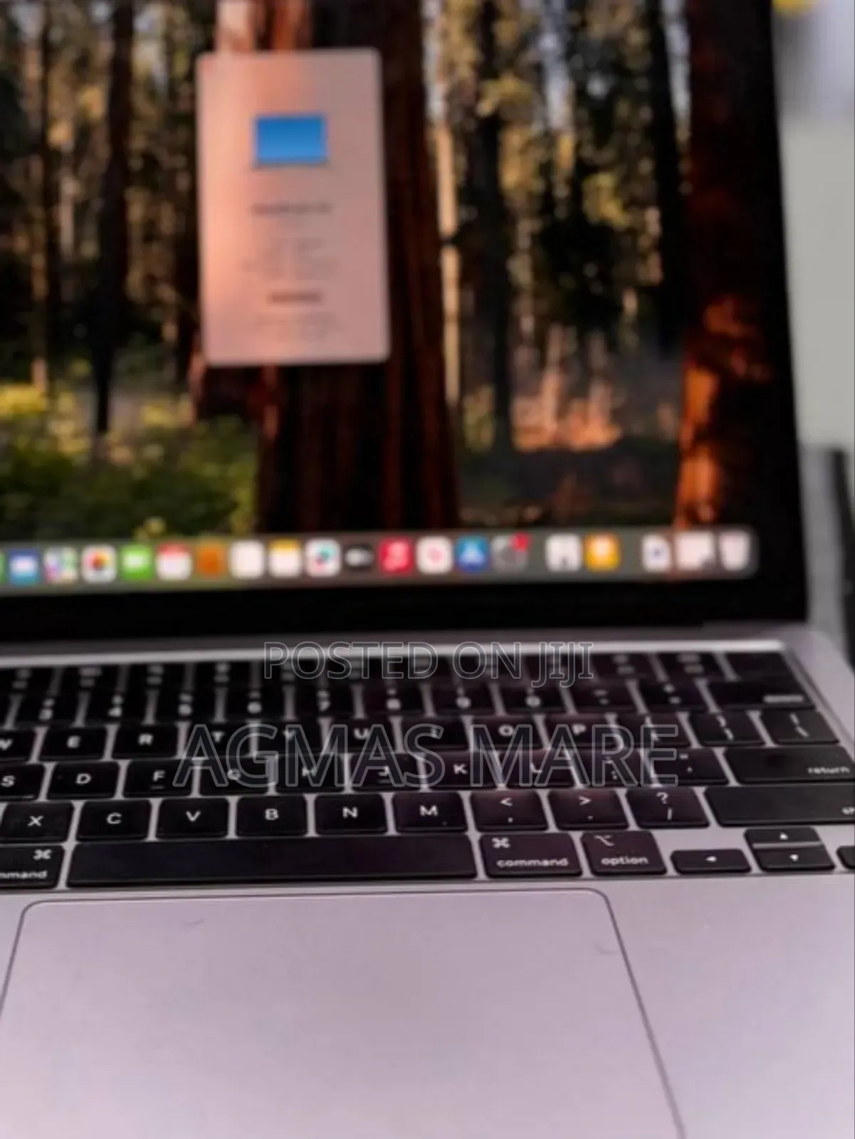 New Laptop Apple MacBook Air 2022 M2 8GB Apple M2 SSD 256GB