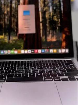 New Laptop Apple MacBook Air 2022 M2 8GB Apple M2 SSD 256GB