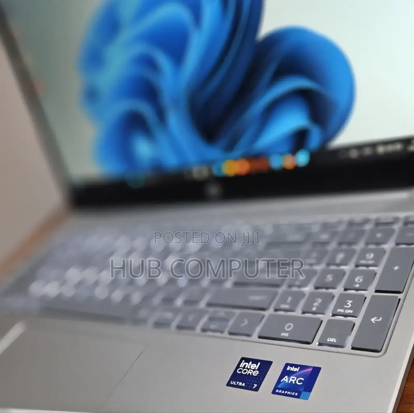 New Laptop HP Envy 13 16GB Intel Core Ultra 7 SSD 512GB