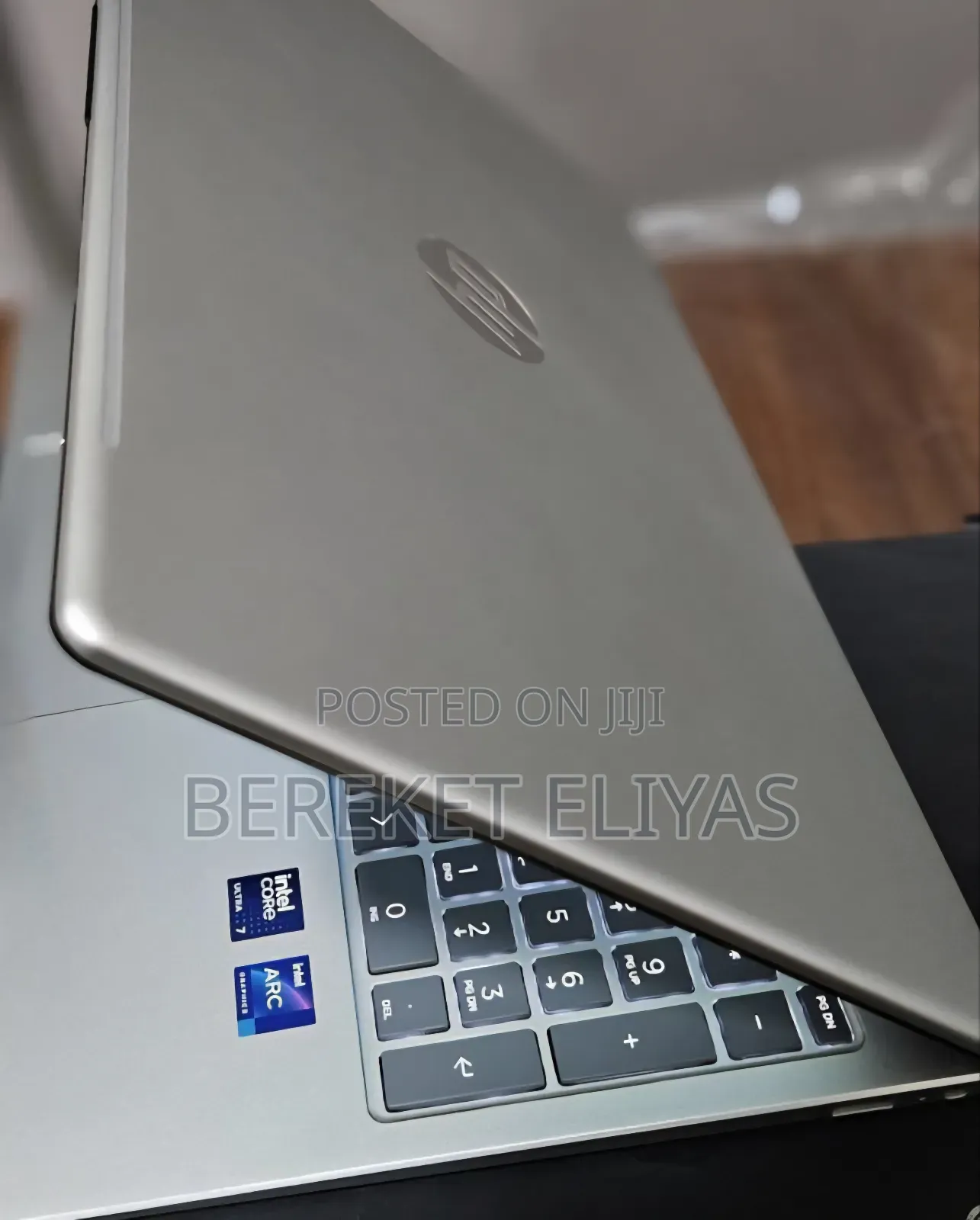 New Laptop HP Envy 13 16GB Intel Core Ultra 7 SSD 512GB