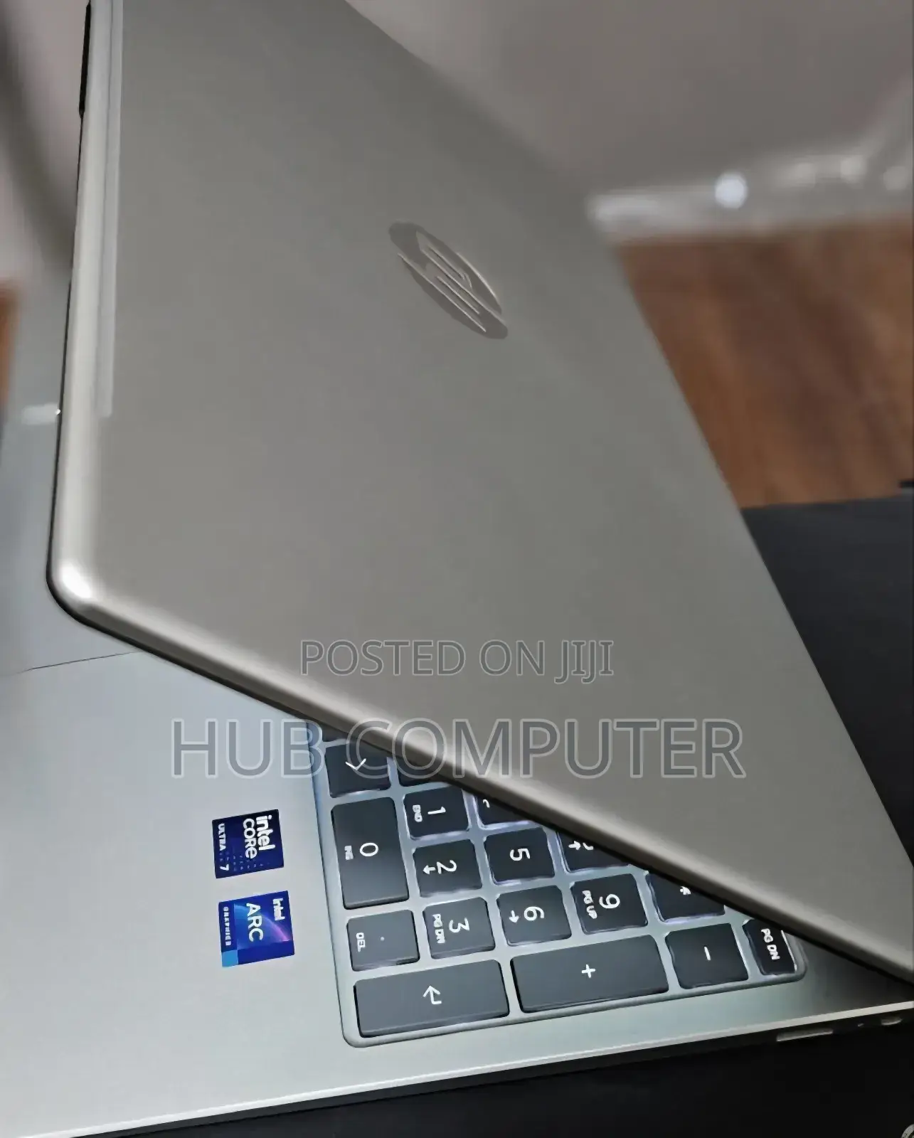 New Laptop HP Envy 13 16GB Intel Core Ultra 7 SSD 512GB