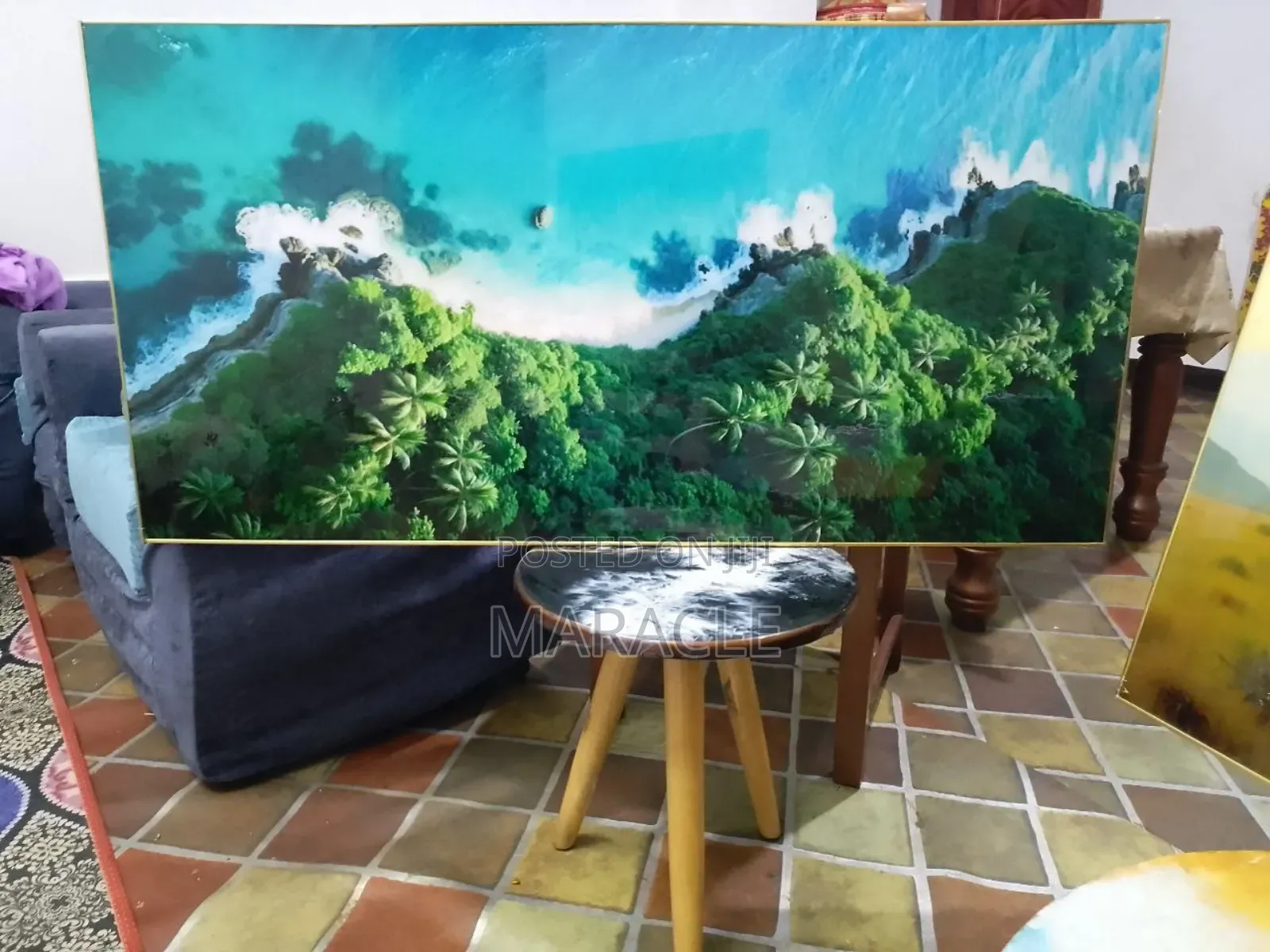 Epoxy Wall Art