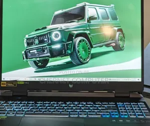 Photo - New Laptop Acer Predator Helios 300 16GB Intel Core I7 SSD 512GB