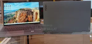 New Laptop Lenovo Yoga C930 32GB AMD SSD 512GB