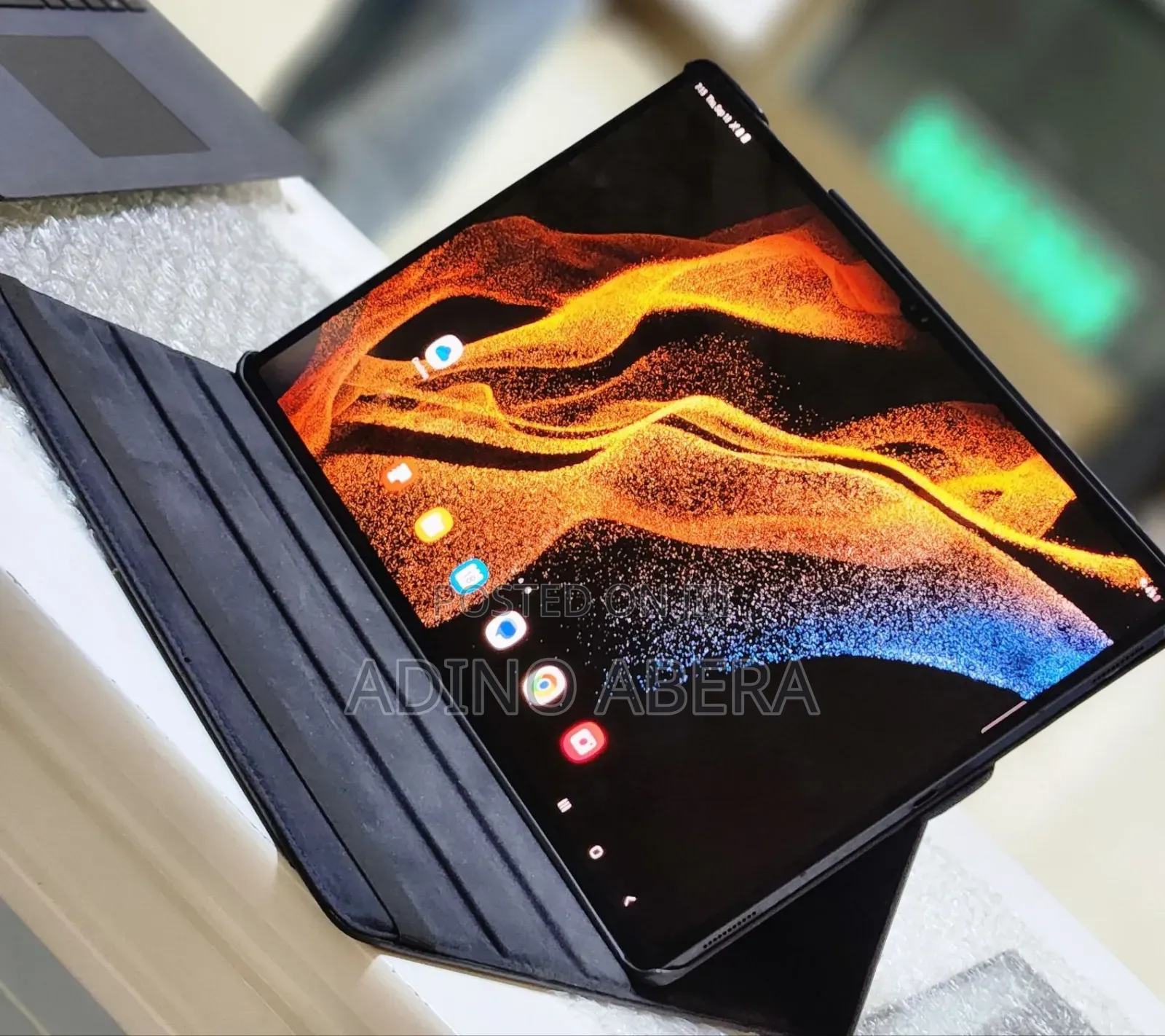 New Samsung Galaxy Tab S8 Ultra 256 GB