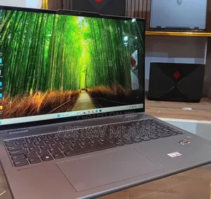 New Laptop Lenovo Yoga C930 32GB AMD SSD 512GB