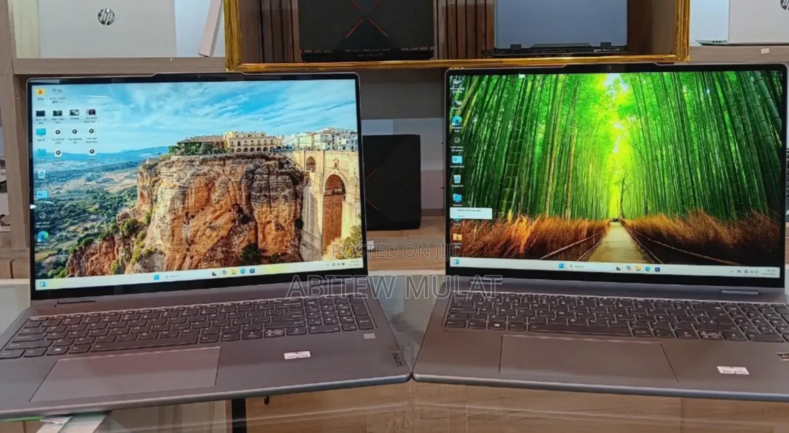 New Laptop Lenovo Yoga C930 32GB AMD SSD 512GB