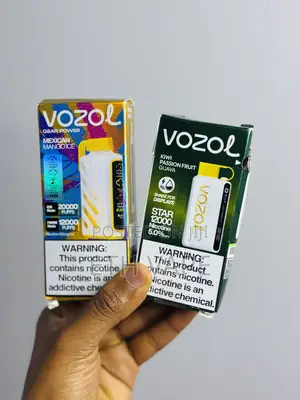 Photo - New E-Cigarette in Addis Ababa