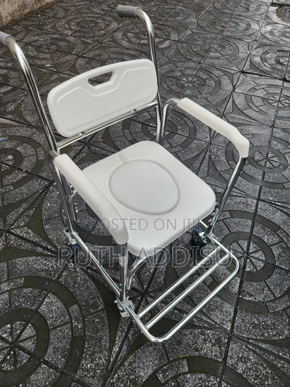 Commode Wheelchair痛哭wheelchair晻了wheelchair丸及wheelchair Poty Wheelchair