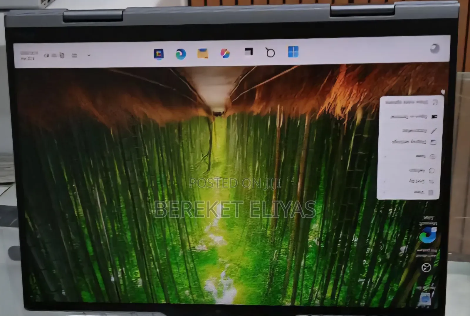 New Laptop Lenovo Yoga 7i 64GB Intel Core Ultra 7 SSD 1T