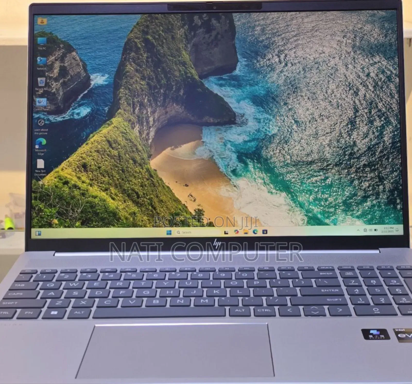 New Laptop HP 16GB Intel Core I7 SSD 1T