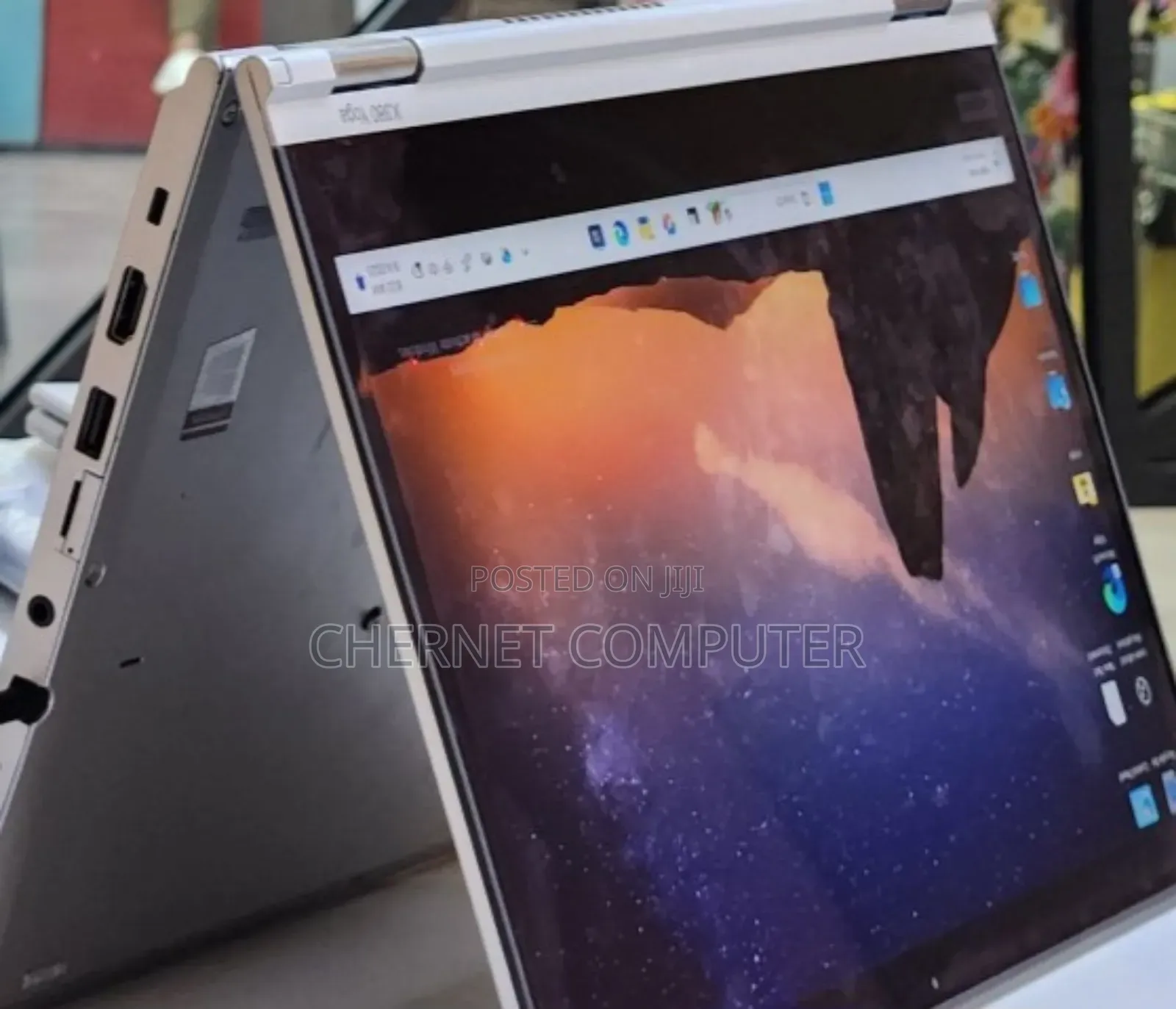 New Laptop Lenovo ThinkPad X380 Yoga 16GB Intel Core I5 SSD 512GB