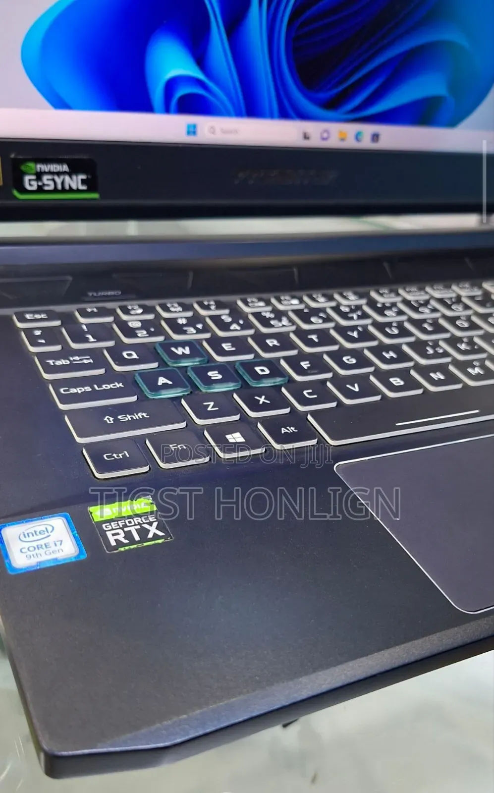 New Laptop Acer Predator Helios 300 16GB Intel Core I7 SSD 1T