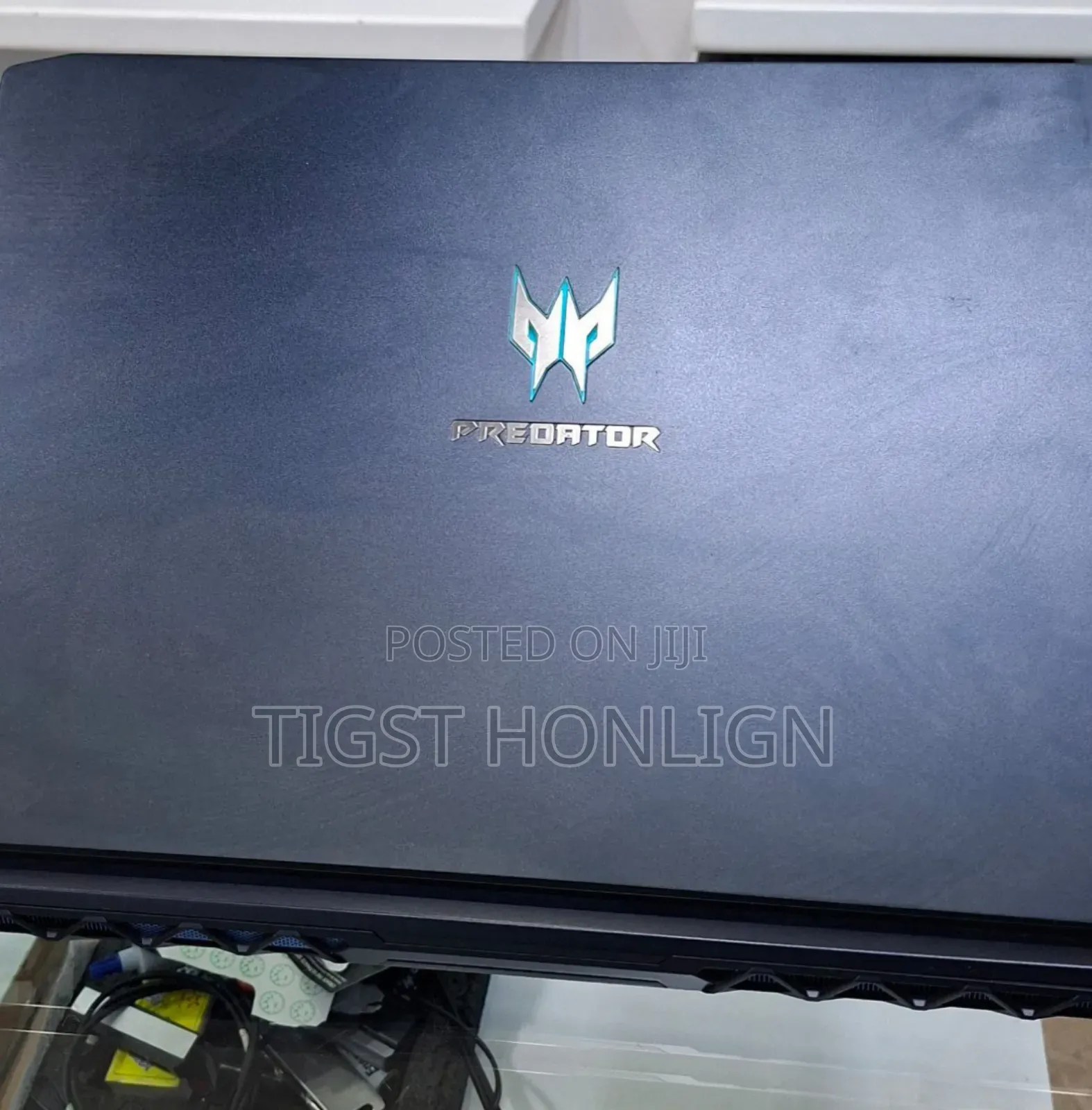 New Laptop Acer Predator Helios 300 16GB Intel Core I7 SSD 1T