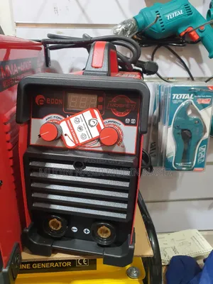 Photo - Welding Machine