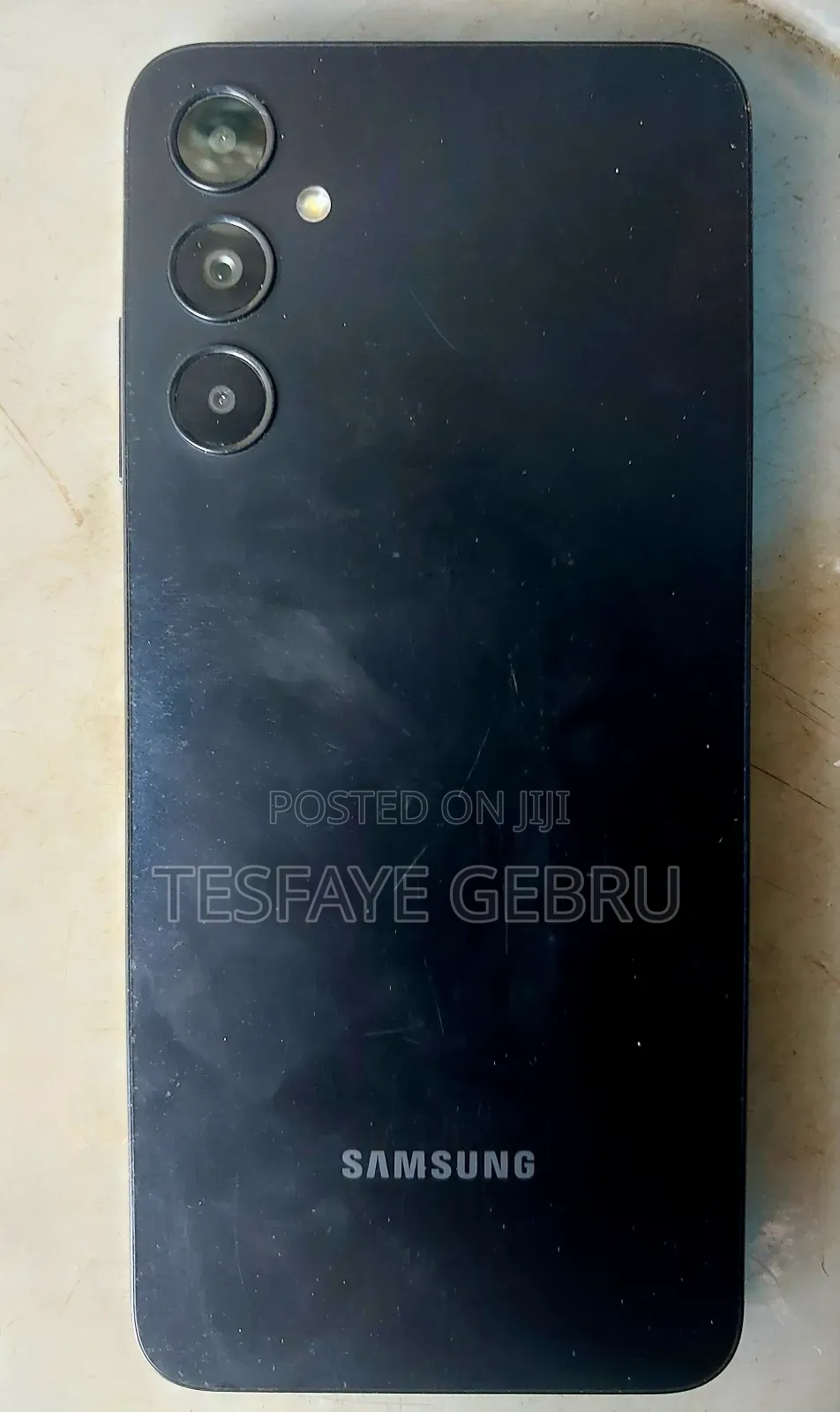 New Samsung Galaxy M14 64 GB Black