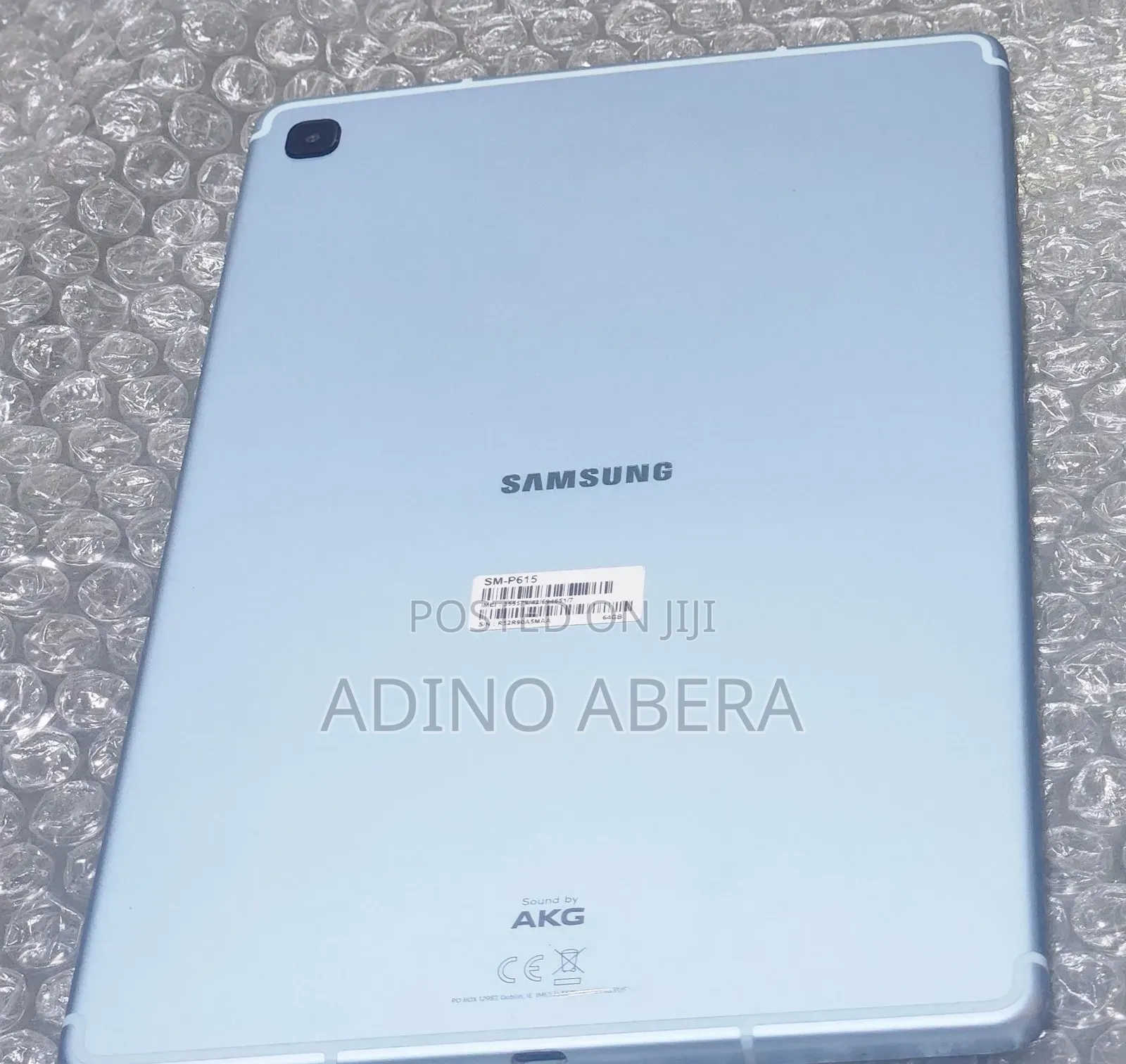 New Samsung Galaxy Tab S6 Lite 64 GB