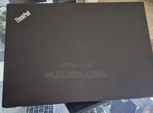 Photo - New Laptop Lenovo ThinkPad T14 16GB Intel Core I5 SSD 512GB