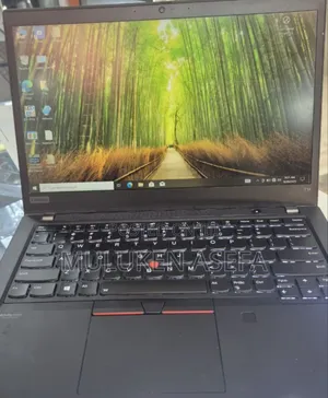 New Laptop Lenovo ThinkPad T14 16GB Intel Core I5 SSD 512GB