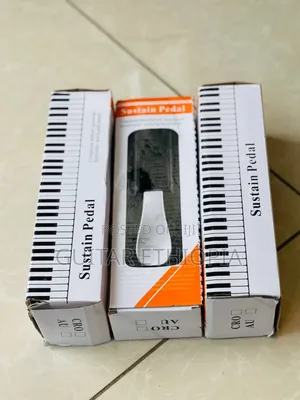 Sustain Pedal