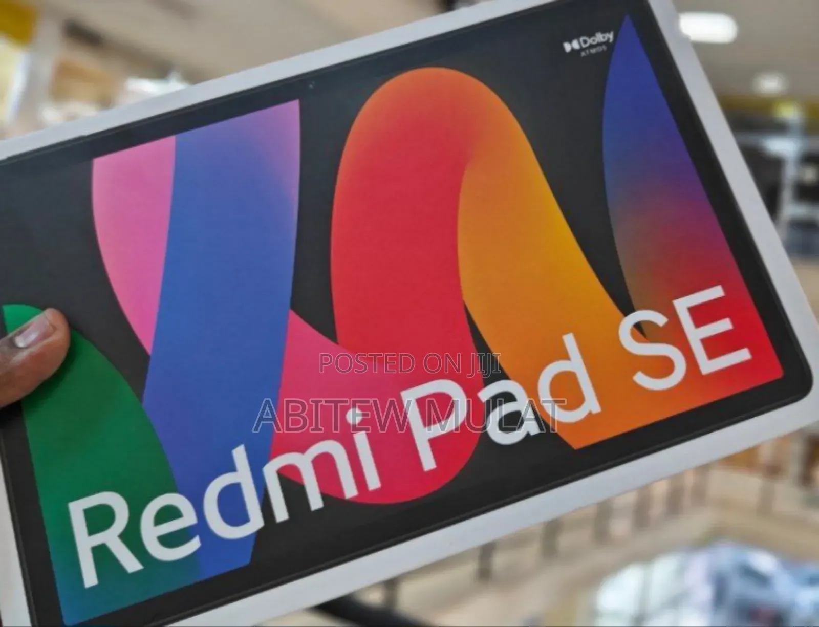 New Realme Pad 128 GB
